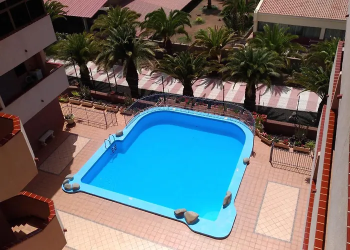 Safran * Los Cristianos (Tenerife)
