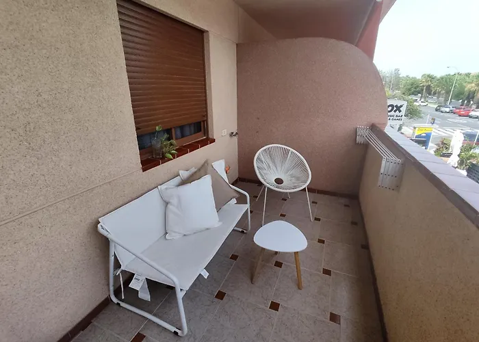 Safran Apartment Los Cristianos (Tenerife)